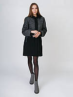 Жіноче пальто Scottage 44 Сіре (2900057044010) z12-2024