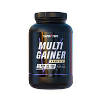 Гейнер Vansiton Multi Gainer 1500 g /16 servings/ Vanilla z18-2024