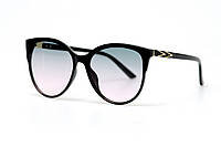 Имиджевые очки SunGlasses 3863green Чёрный (o4ki-10857) z17-2024