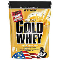 Протеин Weider Gold Whey 500 g /16 servings/ Vanilla Fresh z18-2024