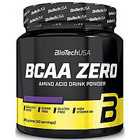 Аминокислота BCAA для спорта BioTechUSA BCAA Flash Zero 360 g /40 servings/ Ice Tea Peach z17-2024