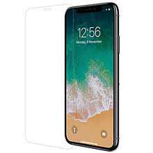 Протиударне захисне скло Nillkin Anti-Explosion Glass H для Apple iPhone XS Max Ультратонке Прозоре