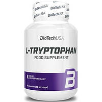 Триптофан для спорта BioTechUSA L-Tryptophan 60 Caps z17-2024