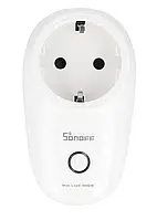 Sonoff S26R2 WiFi - 3680 Вт сетевая розетка - дистанционное управление