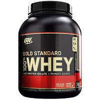 Протеин Optimum Nutrition 100% Whey Gold Standard 2270 g /72 servings/ Coffee z18-2024