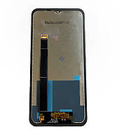 Дисплей Hotwav Note 12 модуль в зборі з тачскріном, чорний, Original PRC