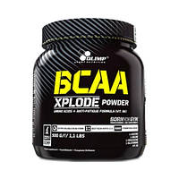 Аминокислота BCAA для спорта Olimp Nutrition BCAA Xplode 500 g /50 servings/ Peach Tea z17-2024