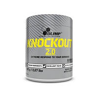 Комплекс до тренировки Olimp Nutrition Knockout 2.0 305 g /50 servings/ Citrus Punch z17-2024