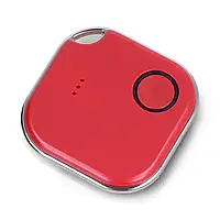Shelly BLU Button1 - Bluetooth кнопка активации действий и сцен - красный