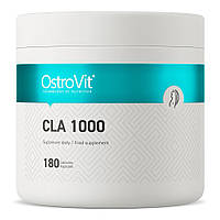 Комплексный жиросжигатель OstroVit CLA 1000 180 Softgels z17-2024