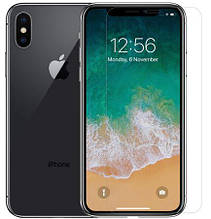 Захисне скло Nillkin H для iPhone XS Max 6.5 Прозорий 663534 z12-2024