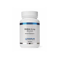 ДГЭА Douglas Laboratories DHEA 5 mg 100 Tabs z17-2024