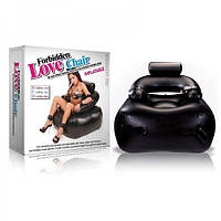 Надувное кресло любви Lovetoy Inflatable love Forbidden Chair z17-2024