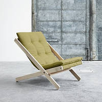 Складное деревянное кресло кресло JecksonLoft Тос Оливковый 0188 z14-2024