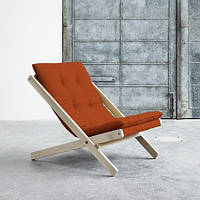 Складное деревянное кресло кресло JecksonLoft Тос Оранжевый 0188 z14-2024