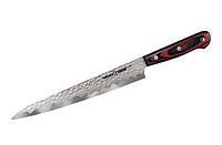 Нож кухонный Samura Kaiju Янагиба 240 мм (SKJ-0045) z18-2024