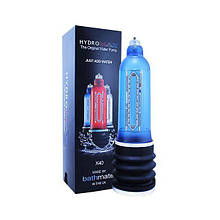 Гидропомпа Bathmate Hydromax X40 Aqua Blue (HM-40-AB) z12-2024
