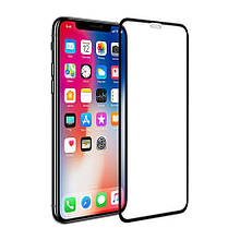 Захисне скло для iPhone Xs Max/11 Pro Max Nillkin (CP+MAX) 3D із заокругленими краями z12-2024