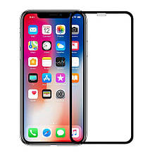 Захисне скло для iPhone X/Xs/11 Pro Nillkin (CP+MAX) 3D із заокругленими краями z12-2024