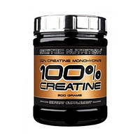 Креатин моногидрат Scitec Nutrition 100% Creatine Monohydrate 300 g /60 servings/ Unflavored z18-2024