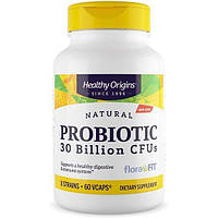 Пробиотик Healthy Origins Probiotic 30 Billion CFU's 60 Veg Caps z17-2024