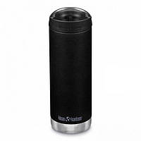 Термокружка Klean Kanteen TKWide Cafe Cap 473 мл Black (1017-1008313) NB, код: 7684350