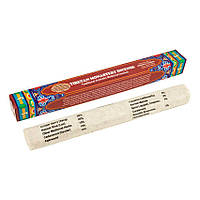 Пахощі Тибетські MT Монастирські Tibetan Monastery Incense box 27х3х3 см (04034) z12-2024