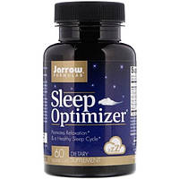 Комплекс для сна Jarrow Formulas Sleep Optimizer 60 Veg Caps JRW-29049 z17-2024