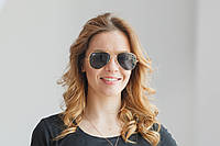 Очки Ray Ban 3026black-g Золотой (o4ki-7477) z17-2024