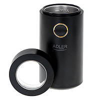 Электрокофемолка Adler 4446 black gold z14-2024