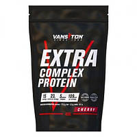 Протеин Vansiton Extra Complex Protein 450 g /15 servings/ Cherry z18-2024