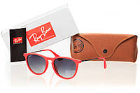 Окуляри Ray Ban з поляризацією 4171y (o4ki-8483) Червоний z18-2024