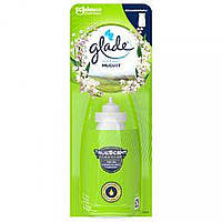 Освежитель воздуха PRIMA GLADE SENSE SPRING FRESH AIR FRESHENER & SPRAY 1 REFILL, оригинал. Доставка от 14