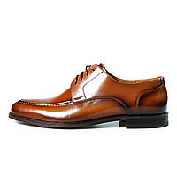 Чоловічі туфлі дербі МАРТІН TANNER 39 Руді NX, код: 2719273