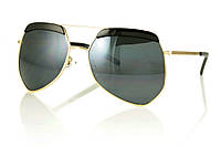 Женские солнцезащитные очки SunGlasses 0098c1 Золотой (o4ki-8686) z17-2024