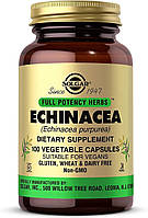 Эхинацея Solgar FP Echinacea 100 Veg Caps z17-2024