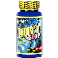 Энергетик FitMax Don`t stop 60 Caps z18-2024