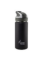 Термобутылка Laken Summit Thermo Bottle 0,5 L Black (1004-TS5N) z14-2024