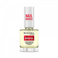 Средство для кутикул RIMMEL nail nurse repair oil tratamiento de uñas, оригинал. Доставка от 14 дней