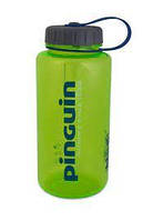 Фляга Pingin Tritan Fat Bottle 2020 BPA-free 1,0 L Green Pinguin (1033-PNG 806649) z14-2024