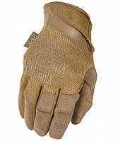 Тактические перчатки Mechanix Wear Specialty 0,5 XL Coyote (MR50836) z17-2024