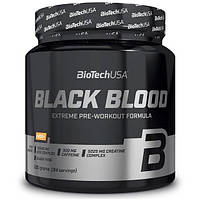 Комплекс до тренировки BioTechUSA Black Blood NOX+ 330 g /17 servings/ Blueberry Lime z17-2024