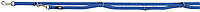 Поводок регулируемый для собак Trixie Premium длинный XS S: 3 м/15 мм Синий (4047974196724) z18-2024