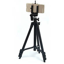 Штатив Tripod 3120 Чорний (210068) z12-2024