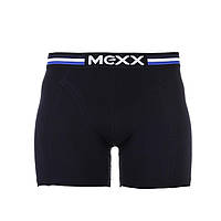 Трусы-боксеры Mexx Retro Boxersshorts 2-pack black 334699-SRB L Черный z18-2024