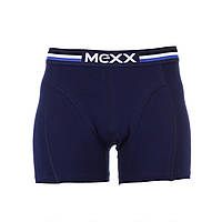 Трусы-боксеры Mexx Retro Boxersshorts 2-pack navy 334699-SRN XL Синий z18-2024