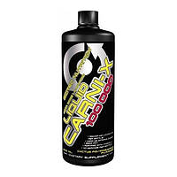 Жиросжигатель для спорта Scitec Nutrition Liquid Carni-X 100 000 500 ml /40 servings/ Cactus Fig Pineapple