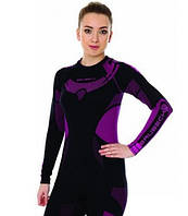 Термокофта Brubeck Dry Bruebeck (1026-LS13070-black amaran) GG, код: 7337793