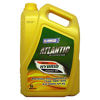 Моторное масло Atlantic Green-Hybrid 0W-20 5 л z15-2024