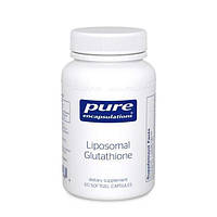 Липосомальный Глутатион Pure Encapsulations 30 капсул (20670) NX, код: 1535654